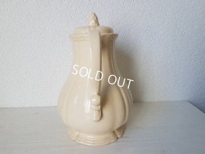 画像4: サルグミンヌ花リムコーヒーポット