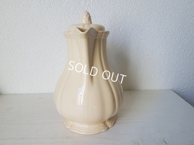 画像6: サルグミンヌ花リムコーヒーポット