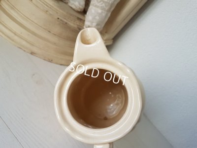 画像8: サルグミンヌ花リムコーヒーポット