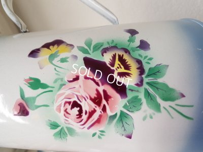 画像3: Japyローズとパンジー柄コーヒーポット