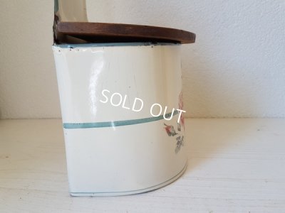 画像5: Japyローズとパンジー柄セル缶