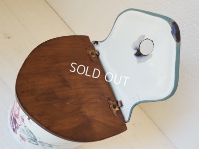 画像7: Japyローズとパンジー柄セル缶