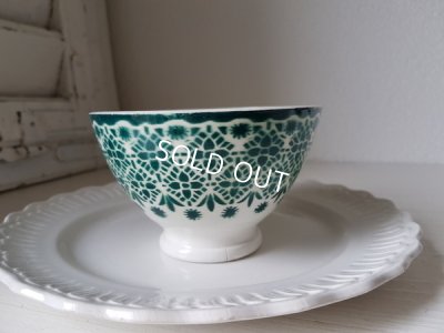 画像3: オリエンタル柄カフェオレボウル