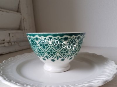 画像4: オリエンタル柄カフェオレボウル