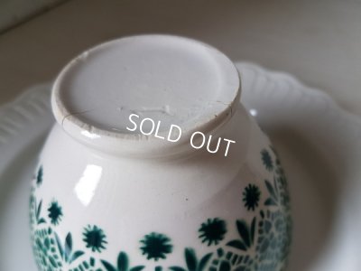 画像5: オリエンタル柄カフェオレボウル