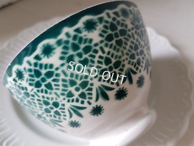 画像8: オリエンタル柄カフェオレボウル