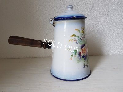 画像5: Japyビオラとすずらん柄チョコレートポット