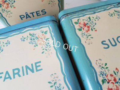 画像2: ローズ柄ショコラメニエ缶