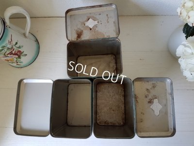 画像3: ローズ柄ショコラメニエ缶