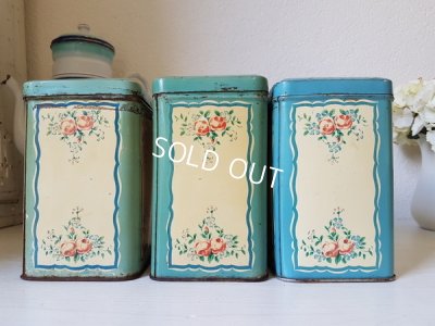 画像4: ローズ柄ショコラメニエ缶