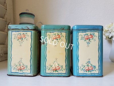 画像6: ローズ柄ショコラメニエ缶