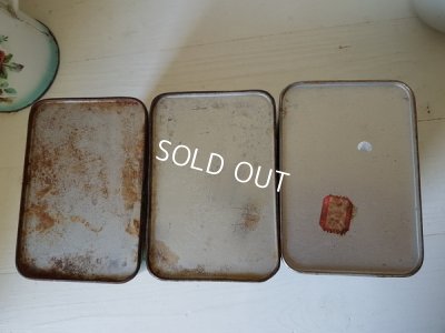 画像9: ローズ柄ショコラメニエ缶