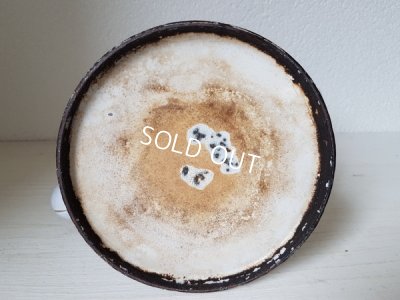 画像8: ホーローピンクローズ柄コーヒーポット