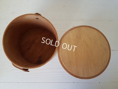 画像5: 木製クッキーボックス