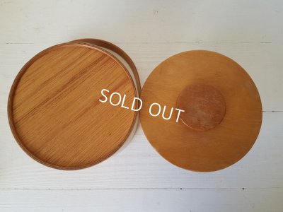 画像6: 木製クッキーボックス