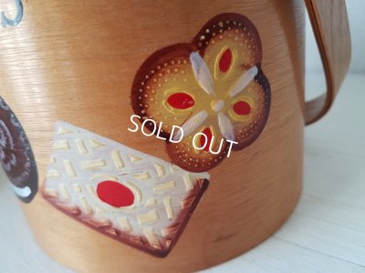 画像9: 木製クッキーボックス