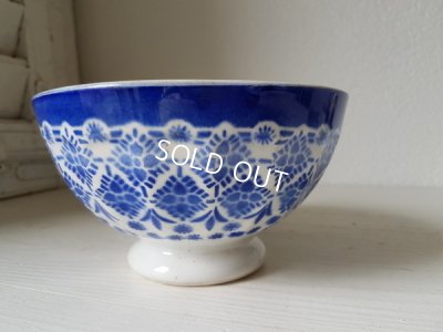 画像9: オリエンタル柄カフェオレボウル