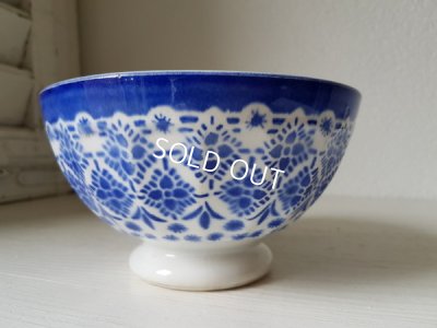 画像10: オリエンタル柄カフェオレボウル