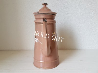 画像5: エトワール社小鳥柄コーヒーポット