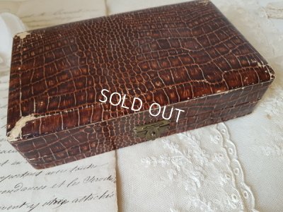 画像7: 箱付シルバーフォークセット