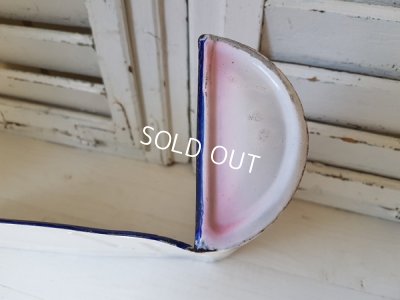 画像9: Japyピンクローズとパンジー柄レードルラック