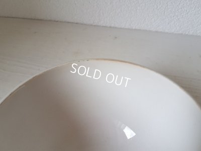 画像7: ローズ柄カフェオレボウル