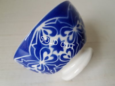 画像8: ディゴワンレース柄カフェオレボウル