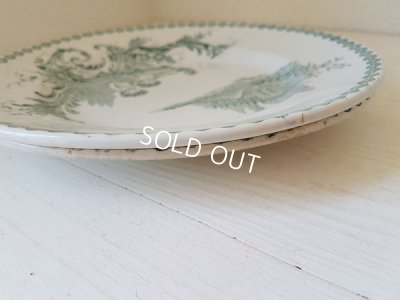 画像4: エンジェル柄プレートセット