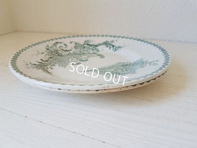 画像5: エンジェル柄プレートセット