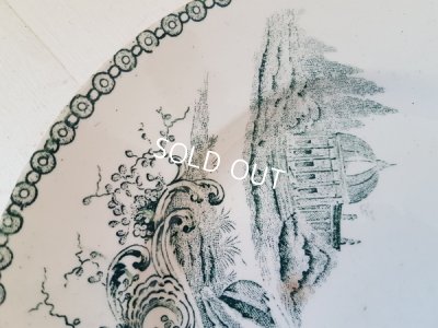 画像9: エンジェル柄プレートセット