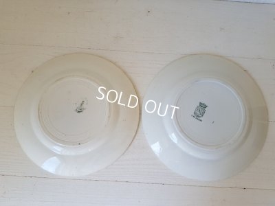 画像13: エンジェル柄プレートセット