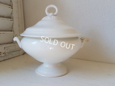 画像6: クレイユモントロー白いスーピエール