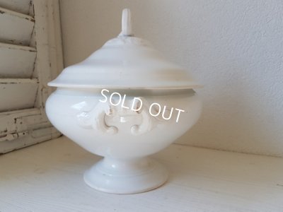 画像8: クレイユモントロー白いスーピエール