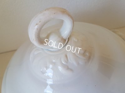 画像9: クレイユモントロー白いスーピエール