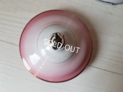 画像4: Japyピンクぼかしビオラとすずらん柄ミルクキャリー