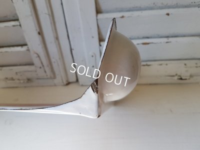 画像10: BB赤ストライプローズガーランド柄レードルラック