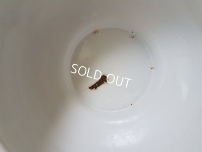 画像12: ホーロー花柄スーピエール