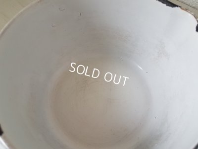 画像7: ホーロー花柄ウエディングセット