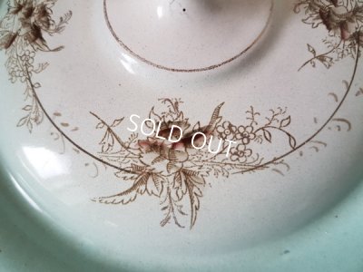 画像12: ホーロー花柄ウエディングセット