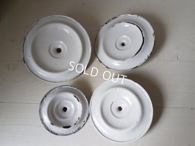 画像14: ホーロー花柄ウエディングセット