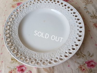 画像2: クレイユモントローレリーフプレート