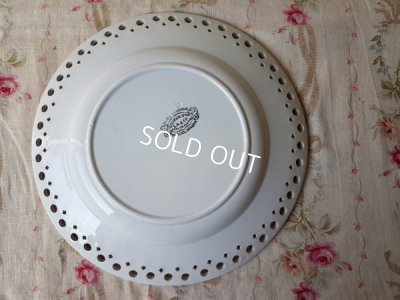 画像4: クレイユモントローレリーフプレート