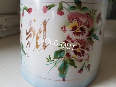 画像4: Japyダブルパンジー柄セル缶