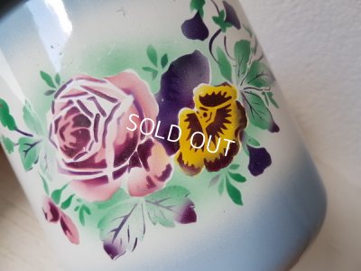 画像9: Japyローズとパンジー柄セル缶