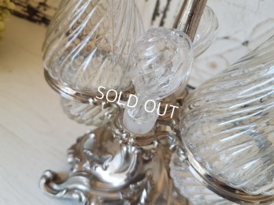 画像11: オイル＆ヴィネガーボトルスタンド