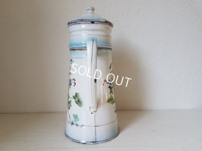 画像5: Japy勿忘草柄コーヒーポット