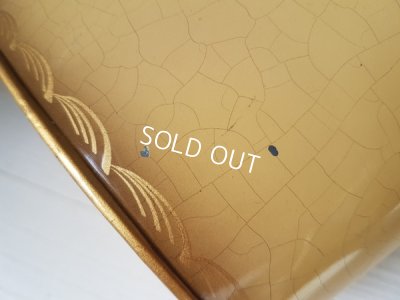 画像8: 手描き花柄カトラリー入れ