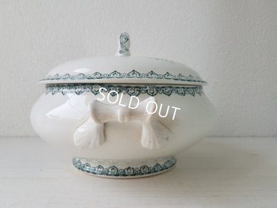 画像10: サンタマンすずらん柄スーピエール