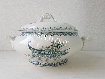 画像11: サンタマンすずらん柄スーピエール