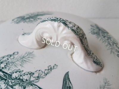 画像15: サンタマンすずらん柄スーピエール